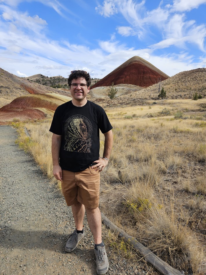 Painted Hills Oregon