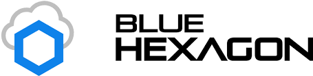 Image of Blue Hexagon logo